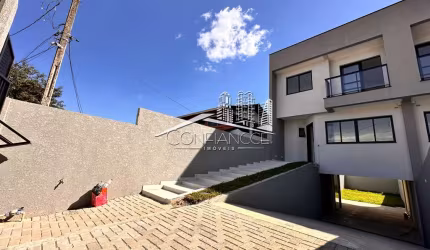 Casa com 3 quartos à venda na Rua Ângelo Massuchetto, 226, Boa Vista, Curitiba, 166 m2 por R$ 830.000