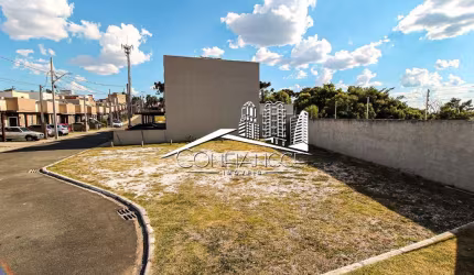 Terreno em condomínio fechado à venda na Rua José Bajerski, Abranches, Curitiba, 126 m2 por R$ 182.700