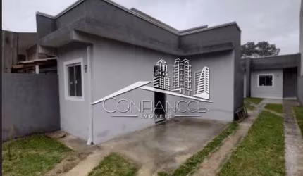 Casa em condomínio fechado com 2 quartos à venda na Rua Ruy Leal, Campo de Santana, Curitiba, 33 m2 por R$ 250.000