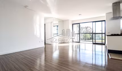 Apartamento com 2 quartos para alugar na Rua João Batista Dallarmi, Santo Inácio, Curitiba, 115 m2 por R$ 4.200