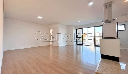 Apartamento com 3 quartos para alugar na Rua João Batista Dallarmi, 961, Santo Inácio, Curitiba, 115 m2 por R$ 5.500