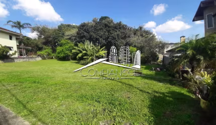 Terreno em condomínio fechado à venda na Rua José Casagrande, Vista Alegre, Curitiba, 1345 m2 por R$ 2.400.000