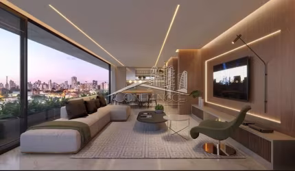 Cobertura com 3 quartos à venda na Rua Hermes Fontes, Batel, Curitiba, 284 m2 por R$ 6.650.178