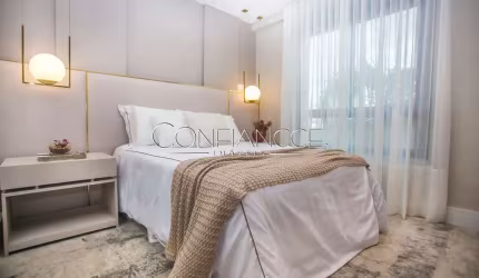 Cobertura com 2 quartos à venda na Alameda Cabral, São Francisco, Curitiba, 106 m2 por R$ 1.150.000