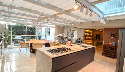 Apartamento com 3 quartos à venda na Rua Major Vicente de Castro, 2020, Fanny, Curitiba, 89 m2 por R$ 1.200.000