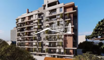 Kitnet / Stúdio à venda na Rua Floriano Essenfelder, Alto da Glória, Curitiba, 34 m2 por R$ 431.917