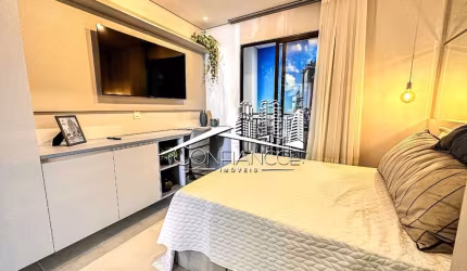 Kitnet / Stúdio à venda na Rua Visconde de Nacar, Centro, Curitiba, 33 m2 por R$ 399.120