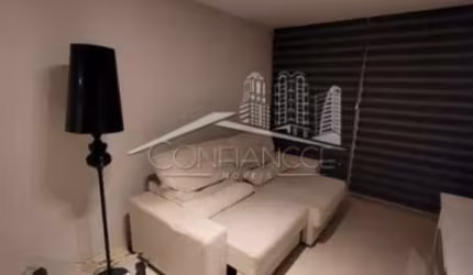 Kitnet / Stúdio à venda na Rua José Nicolau Abage, Bigorrilho, Curitiba, 30 m2 por R$ 390.000