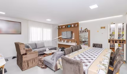 Casa em condomínio fechado com 3 quartos à venda na Rua Marumby, Campo Comprido, Curitiba por R$ 1.100.000
