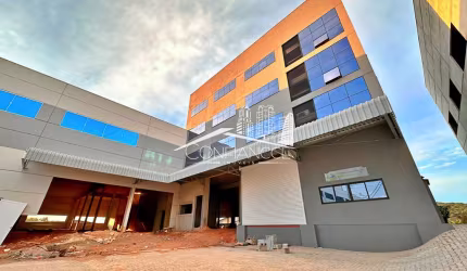 Barracão / Galpão / Depósito para alugar na Rodovia BR-101, 12750, Canhanduba, Itajaí, 1228 m2 por R$ 55.000
