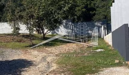 Terreno em condomínio fechado à venda na Rua Hellena Betecek, Butiatuvinha, Curitiba, 929 m2 por R$ 900.000