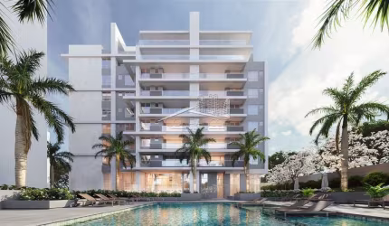 Apartamento com 2 quartos à venda na Avenida Iguaçu, Vila Izabel, Curitiba, 96 m2 por R$ 1.356.889
