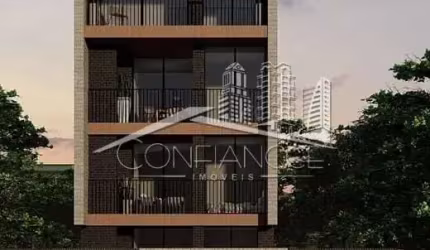 Cobertura com 2 quartos à venda na Rua Fernando Simas, Mercês, Curitiba, 132 m2 por R$ 1.100.000