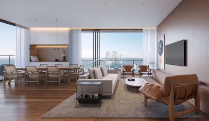 Apartamento com 3 quartos à venda na Rua Jerônimo Durski, Bigorrilho, Curitiba, 260 m2 por R$ 4.828.000