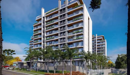 Apartamento com 2 quartos à venda na Rua Rosa Kaint Nadolny, Campo Comprido, Curitiba, 74 m2 por R$ 840.968