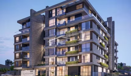 Apartamento com 3 quartos à venda na Alameda Princesa Izabel, Bigorrilho, Curitiba, 113 m2 por R$ 1.771.270