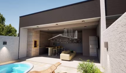 Casa com 3 quartos à venda na Rua Rodrigues Alves, Praia Central, Guaratuba, 150 m2 por R$ 750.000