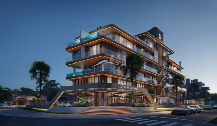 Cobertura com 3 quartos à venda na Avenida José Medeiros Vieira, Praia Brava, Itajaí, 240 m2 por R$ 14.000.000