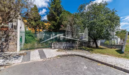 Terreno à venda na Rua Ivo Leão, Alto da Glória, Curitiba, 934 m2 por R$ 3.200.000