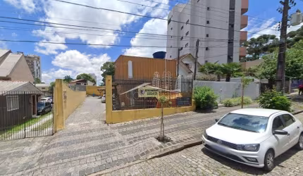 Terreno à venda na Rua Euzébio da Motta, Alto da Glória, Curitiba, 319 m2 por R$ 1.500.000