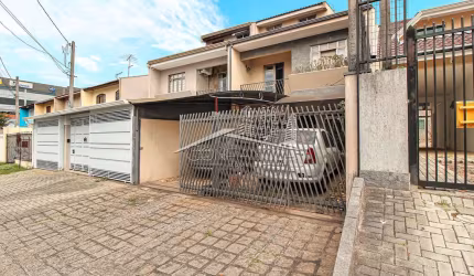 Casa com 3 quartos à venda na Rua Procópio Ferreira Martins, 01, Cajuru, Curitiba, 179 m2 por R$ 890.000