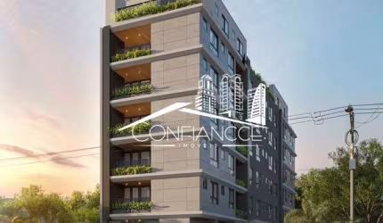 Apartamento com 2 quartos à venda na Rua Professor Álvaro Jorge, 1297, Vila Izabel, Curitiba, 59 m2 por R$ 740.000