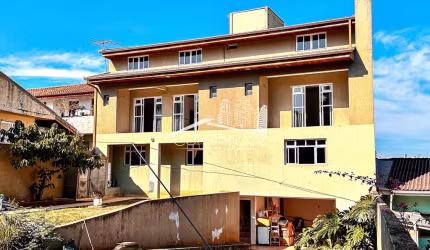 Casa com 3 quartos à venda na Rua Leonardo Wesolowski, Campo Comprido, Curitiba, 300 m2 por R$ 850.000