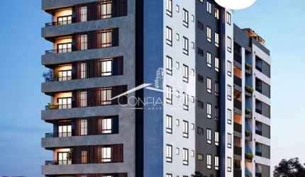 Apartamento com 2 quartos à venda na Rua Vinte e Nove de Junho, 554, Tingui, Curitiba, 61 m2 por R$ 535.900