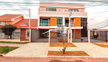Casa em condomínio fechado com 3 quartos à venda na Rua Antônio Olívio Rodrigues, Capão da Imbuia, Curitiba, 176 m2 por R$ 990.000