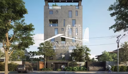 Apartamento com 2 quartos à venda na Rua Dias da Rocha Filho, 313, Alto da Rua XV, Curitiba, 86 m2 por R$ 1.163.200