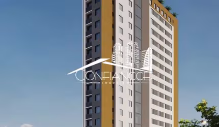 Apartamento com 2 quartos à venda na Rua Barão do Serro Azul, 459, Centro, Curitiba, 37 m2 por R$ 595.531