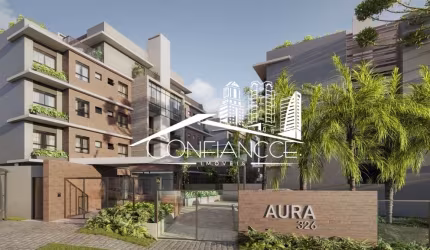 Apartamento com 3 quartos à venda na Rua Coronel Brasilino Moura, 326, Ahú, Curitiba, 115 m2 por R$ 1.423.125