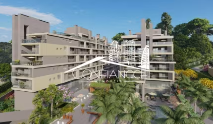Apartamento com 1 quarto à venda na Rua Luiz Felippe Lopes, 423, Santo Inácio, Curitiba, 46 m2 por R$ 837.984