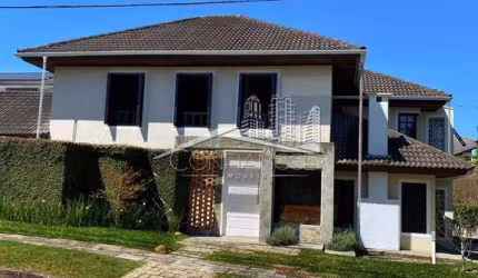 Casa em condomínio fechado com 4 quartos à venda na Rua José Culpi, Butiatuvinha, Curitiba, 285 m2 por R$ 1.950.000