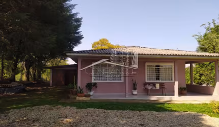 Casa com 2 quartos à venda na Rua Irmã Elizabeth Werka, 10, Fazenda Velha, Araucária, 23000 m2 por R$ 1.700.000