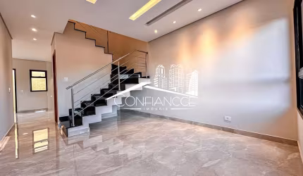 Casa com 3 quartos à venda na Rua Teodoro Santini Pietrowski, Porto das Laranjeiras, Araucária, 108 m2 por R$ 949.900