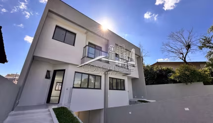 Casa com 3 quartos à venda na Rua Ângelo Massuchetto, 100, Boa Vista, Curitiba, 166 m2 por R$ 850.000
