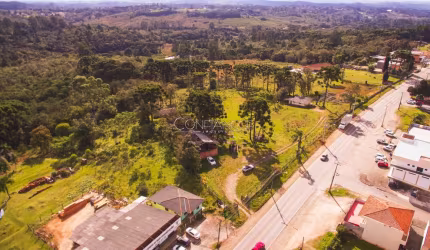 Terreno comercial à venda na Rodovia do Caqui - Campina Grande do Sul - PR, Centro, Campina Grande do Sul por R$ 3.990.000