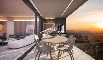 Apartamento com 3 quartos à venda na Rua Mato Grosso, 101, Água Verde, Curitiba, 138 m2 por R$ 1.903.810