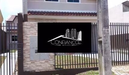 Casa em condomínio fechado com 4 quartos à venda na Rua Profeta Ezequiel, Umbará, Curitiba, 110 m2 por R$ 520.000