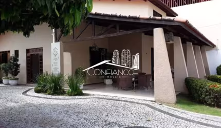 Casa com 4 quartos à venda na Rua Valdemiro Cavalcante, Rodolfo Teófilo, Fortaleza, 330 m2 por R$ 980.000