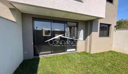 Casa em condomínio fechado com 3 quartos à venda na Rua Roberto Gava, Pilarzinho, Curitiba, 173 m2 por R$ 1.100.000