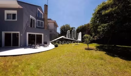 Casa em condomínio fechado com 4 quartos à venda na Rua Luiz Tramontin, 182, Campo Comprido, Curitiba, 484 m2 por R$ 4.500.000