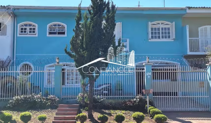 Casa com 4 quartos à venda na Rua Manoel Felipe Daher, Fazendinha, Curitiba, 168 m2 por R$ 535.000