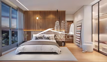 Apartamento com 3 quartos à venda na Rua Brasílio Itiberê, 3798, Água Verde, Curitiba, 100 m2 por R$ 1.237.010