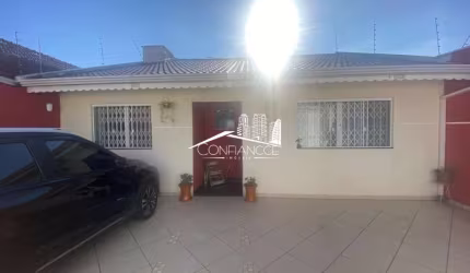 Casa com 3 quartos à venda na Rua Conde de São João das Duas Barras, Boqueirão, Curitiba, 160 m2 por R$ 749.000