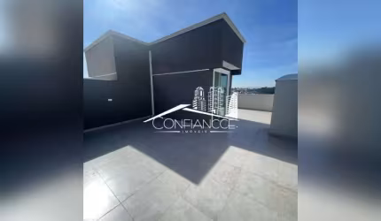 Casa em condomínio fechado com 3 quartos à venda na Rua Visconde de Macaé, Uberaba, Curitiba, 127 m2 por R$ 599.000