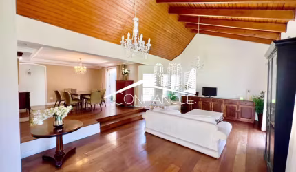 Casa com 6 quartos à venda na Rua Sinke Ferreira, 520, Jardim das Américas, Curitiba, 550 m2 por R$ 2.300.000