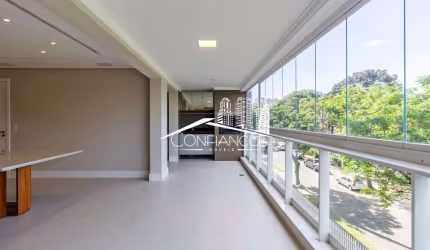 Apartamento com 4 quartos para alugar na Rua José Cadilhe, 804, Água Verde, Curitiba, 158 m2 por R$ 20.000