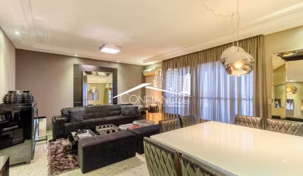 Apartamento com 3 quartos para alugar na Rua Urbano Lopes, 238, Cristo Rei, Curitiba, 149 m2 por R$ 11.990